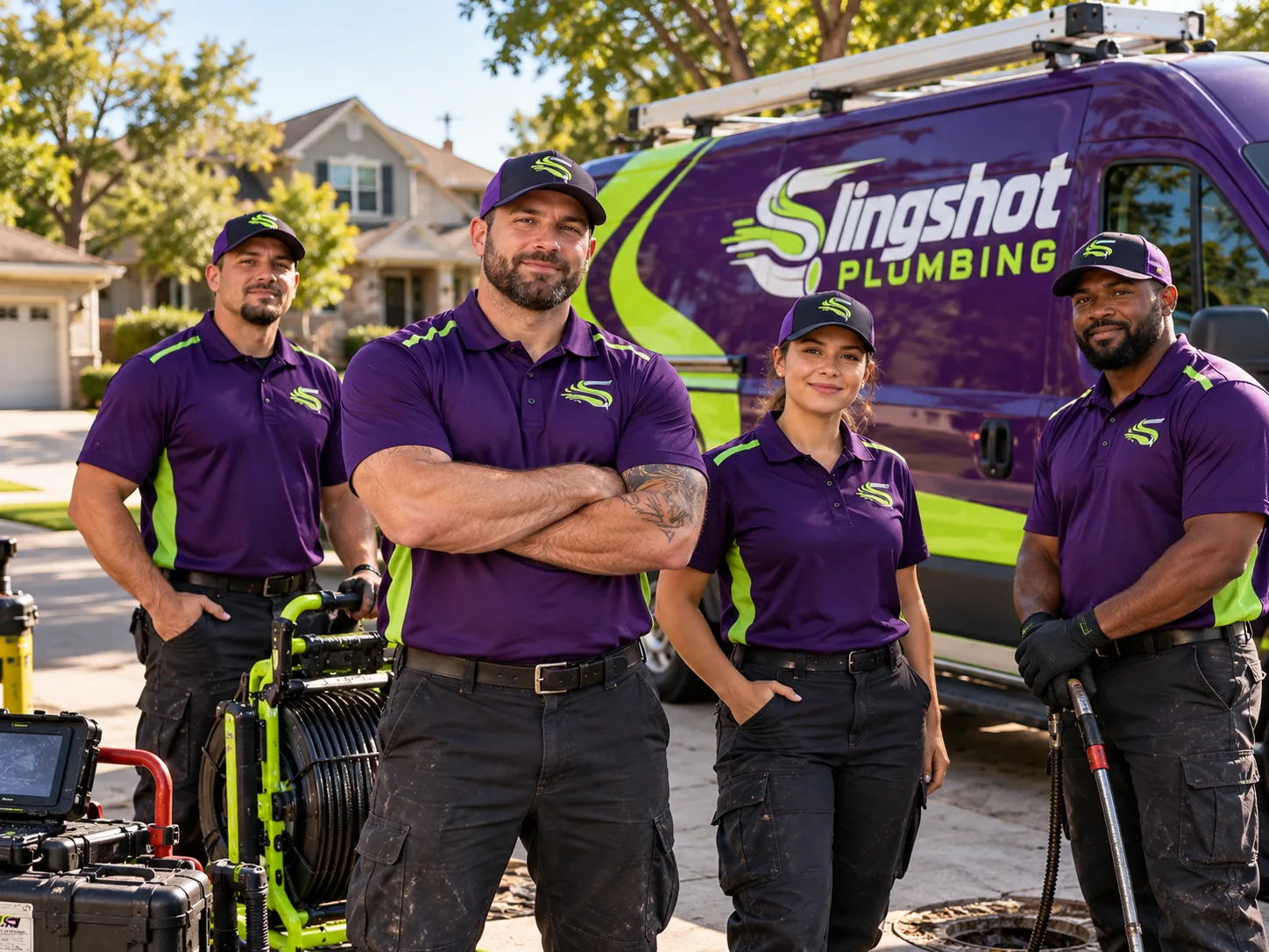 Drain Cleaning in Butler, OH near me